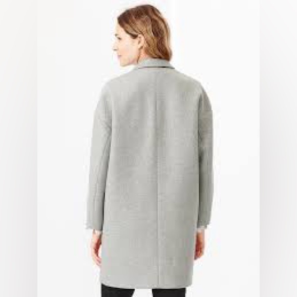 Gap Drop Shoulder Coat - Picture 2 of 10